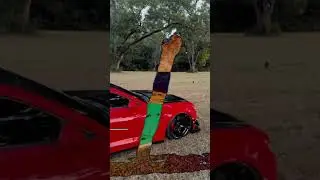 Marcus Johnson real Street niggas 