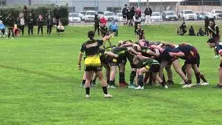 2024 08   U13 Western Bays vs  U13 Hutt Valley   Full Game #2 Part #2