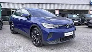 Approved Used Volkswagen ID.4 Family Pro Performance 204PS | Oldham Volkswagen