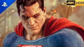 Evil Superman kills Wonder woman Gameplay😲😲 Justice league 