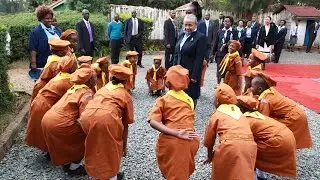 Kenya Girl Guides Documentary (2015)