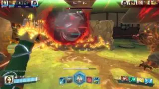 Paladins Let's Play - Pal.Ep3: Phwop - Inara, Rhyllani - Maeve