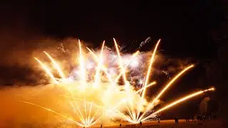 Buxted Bonfire Fireworks 2024