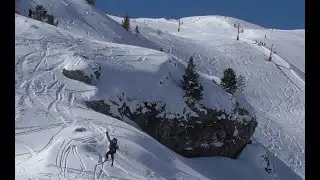Freeride World Tour Qualifier  ~  Ski-Men  ~  SuperDévoluy
