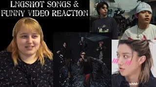 Lngshot Moonwalkin & Saucin with a funny video REACTION