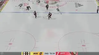 NHL 2021 (gameplay audio only)