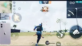 XIDOCRIZ ⚡POWER OF REDMI 91⚙️DPI+HUD BEST SENSIVITY 📱1GB PLAYER POWER⚡