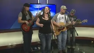 Parker Heights on News 3 at Four - Performance