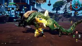 Koshai solo trials best worst run