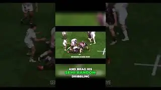 Insane Soccer Skills  Jaw Dropping Dribbling Masterclass | ANF SHORTS |