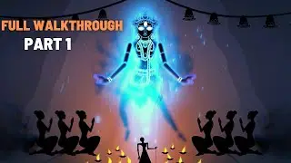 Raji: An Ancient Epic |PC gameplay(No Commentary Full Walkthrough) Part 1| 1080p(60fps)