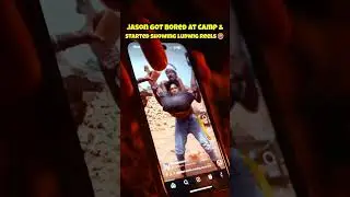 Людвиг не мог поверить в то, что ему показал Джейсонтевин😭