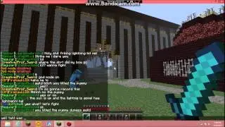 Fun on Euro-Craft (Guildmash is ZEUS)