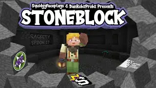 DRP & SFP STONE BLOCK Episode 4 Time to Hi-tech, Road to 50 (Replay Unedited)