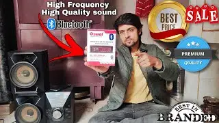 Price ₹950/- Branded high quality Bluetooth 🤯