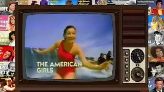 1978 CBS TV Series Promo - The American Girls