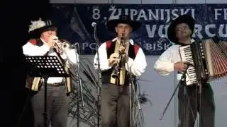 DŠR Poljana 2011 Zagorski mušketiri Volim Jožeka