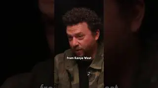 Kanye West wanted Danny McBride to play him in his Biopic 😂: Barstool Backstage