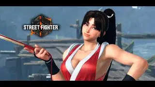 Street Fighter 6 [One Fateful Day] - #15 Очаровательная девушка-ниндзя