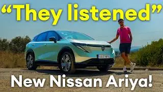 2026 Nissan Ariya | Range, Interior, Driving – All Better?