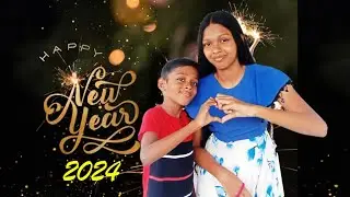 We Wish You a Very Happy New Year!! | Let Me Down Slowly | Cover by Sanjana and Kusal |