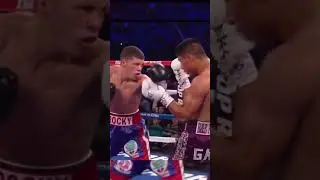 Not a flashy defensive fighter, but just like his punches, sharp and efficient 💪 #mikeygarcia