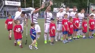 Final Four 2016 in Mannheim - Ausführliche Highlights Finale Herren: RWK - UHC