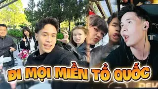 DEV TRỞ LẠI SAU NGHỈ TẾT DEMO VLOG ĐI TỪ SG TỚI Đ&Agrave; LẠT V&Agrave; MIỀN TRUNG C&Ugrave;NG GIA Đ&Igrave;NH