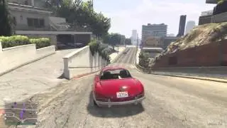 Egy kis GTA tuningol&aacute;s