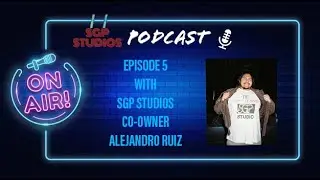 Talking on the future of SGP Studios | SGP Podcast Ep 5