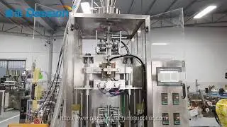 Factory price automatic tea bag packaging machine #packaging #tea #automaticpackagingequipment