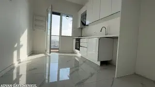 İstanbul Maltepede satılık daire 🏠 3+1 deniz manzaralı kapalı otoparklı 🔑