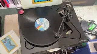 Babylon Sisters - Original UK vinyl , UHQR and Universal Shootout