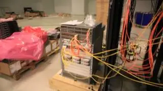 Lunching debug stand of DVFU LAN