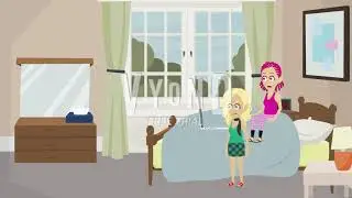 Violy Makes A Fake VHS Opening And Gets Grounded