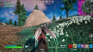 Fortnite_ CW57 gas station Brawl