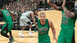 NBA 2k17 MyCAREER Playoffs - Must Win Championship Game! Chef Gento Limitless Range!! NFG3 EP. 108