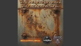 Metal never die