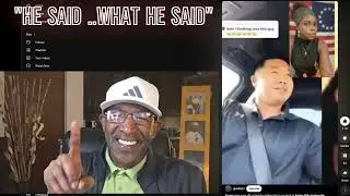 American Man Responds To Go Back To China Comment