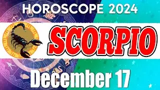❌ ⭕️ 🛑this is NOT WHAT YOU EXPECTED 😱 horoscope 👀 horoscope for today scorpio DECEMBER 17 2024 ♏️ 💚