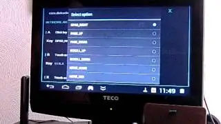 JXDS5110B &middot; SuperHexagon & How to mapping with Tincore Keymapper HDMI & Using Device Controls] v2