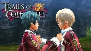 Trails of Cold Steel | Field Study - Bareahard