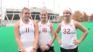 Miami Field Hockey Recap vs Central Michigan - 10/24/2015