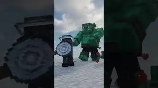 Adding more armor to Minecraft (Epic Knights mod)  #minecraft #mcmods #minecraftanimation #gaming