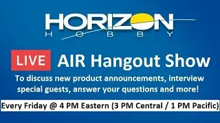 Air Hangout Show (4.17.20) with Matt Andren