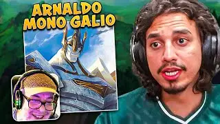 COACH PRO ARNALDO VULGO 99 MAIN GALIO DE 55 ANOS!