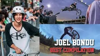Joel Bondu Bmx 2016 Best Compilation