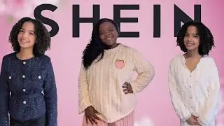 Haul Shein M&egrave;re & Fille 👩&zwj;👧 | Nos trouvailles mode du moment !