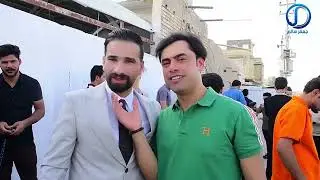 عقد قرآن الغالي سجاد الكناني