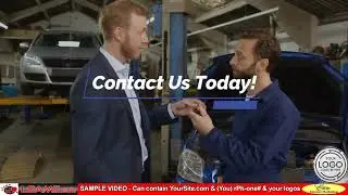 05. Auto Repair Video Ads, Mechanic Shop Promo Video, Effective Marketing for Car Repair